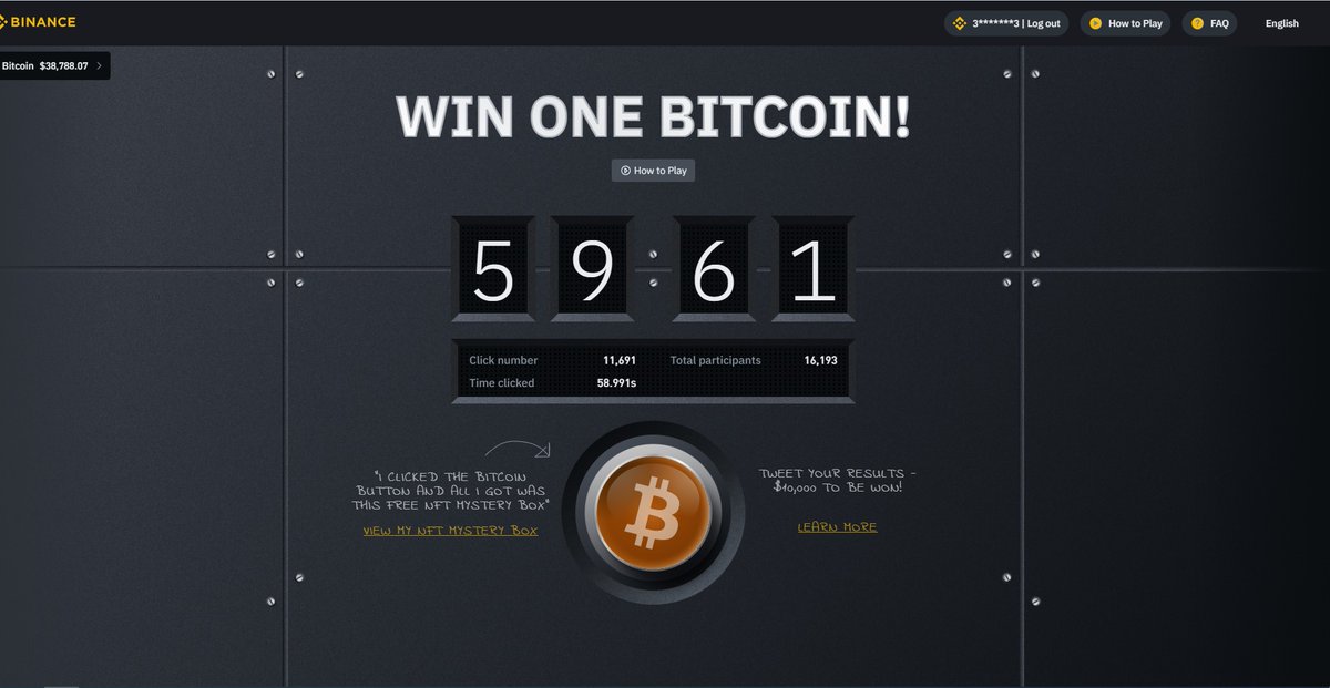 ars1k90's tweet photo. @binance #BitcoinButton #Binance https://t.co/XtgVYg1uEO