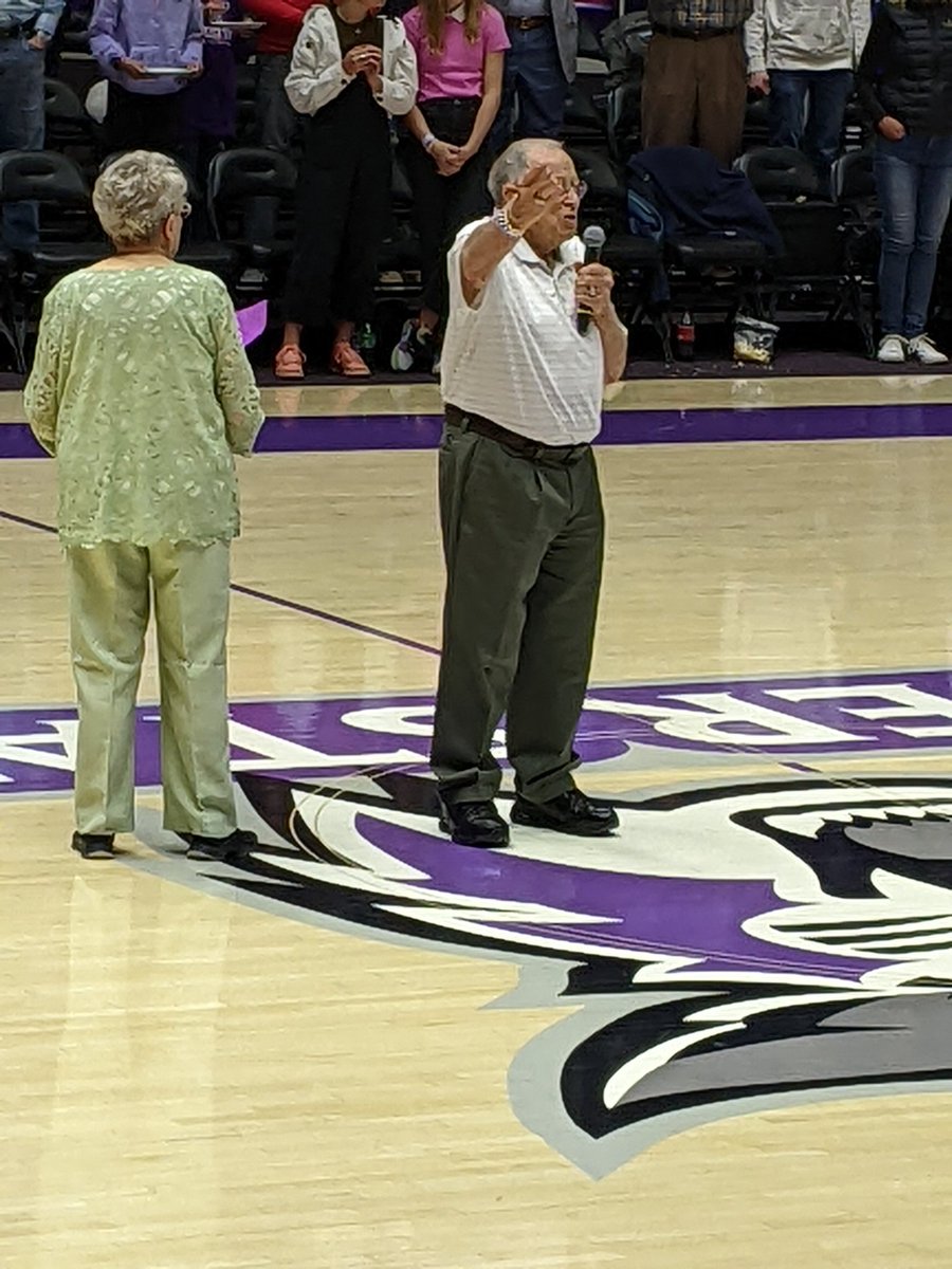 Coach Dick Motta...great man