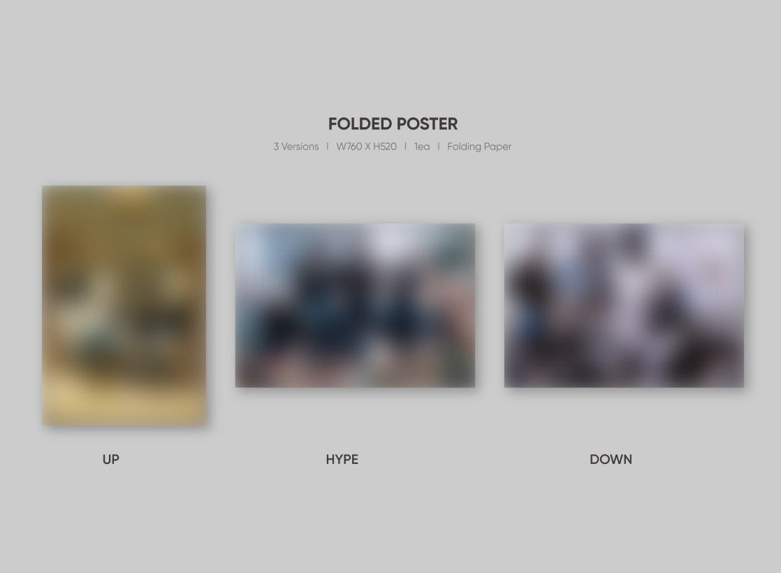 02PSHCART_'s tweet photo. wts lfb ph 

enhypen official border carnival folded posters

- all versions avail (up, down, hype)
- 300 for set 
- mop : gcash payo
- mod : sco

*sold as set only* https://t.co/WFnJezunBl