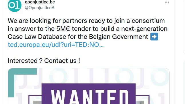openjustice.be tweet media