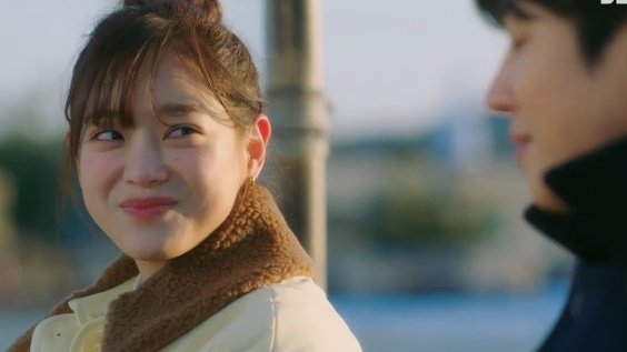 trainslaa's tweet photo. i just love it how they're finally so comfortable talking to each other as shin hari and kang taemu #BusinessProposal #BusinessProposalEp6 https://t.co/6zkBfff9Q5