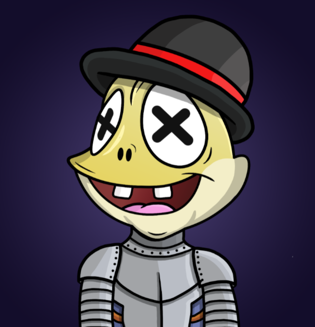 goofy_gecko's tweet photo. The mint of today is this knight armored Gecko for sureπ‘οΈπ
Golden skin 2,5% , Knight armor 2%, X- eyes 2,5%β¨π€― You can still get him and be on time before the site and utility launches!π₯π₯
https://t.co/LEvNM9IjdL
#openzoo #wanchain #goofygecko $wan $zoo #NFTdrop https://t.co/sKL96M1WGU