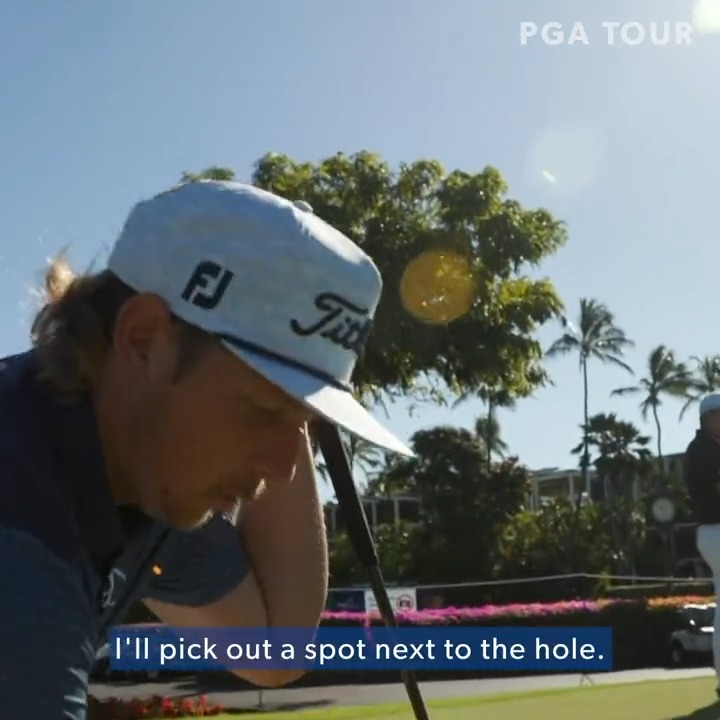 OBSCURE NETWORK™🇺🇸 on Twitter "RT PGATOUR Over 400 feet of putts