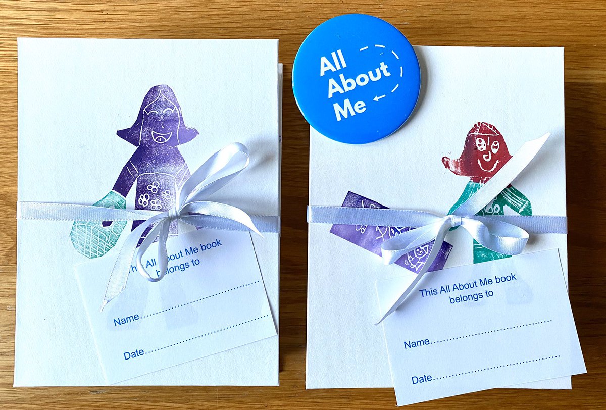 seaternprint's tweet photo. How can Creative Life Story Work help care experienced children & young people? Finding out more at the @wearebluecabin #CLSWlearning event this afternoon. All About Me books are central to this #AllAboutMe #HelpingCareExperienced #ChildrenandYoungPeople https://t.co/d64xPBTXMn