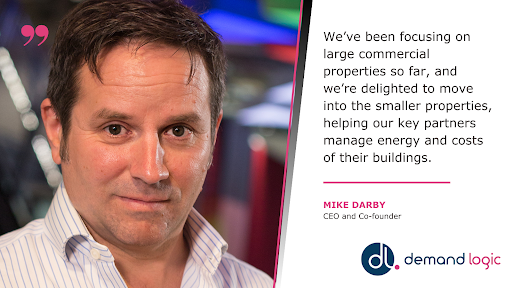 DemandLogicUK's tweet image. Just a reminder from @MikeDarby3, CEO and Co-Founder of @DemandLogicUK 👇

 #BuildingAnalytics