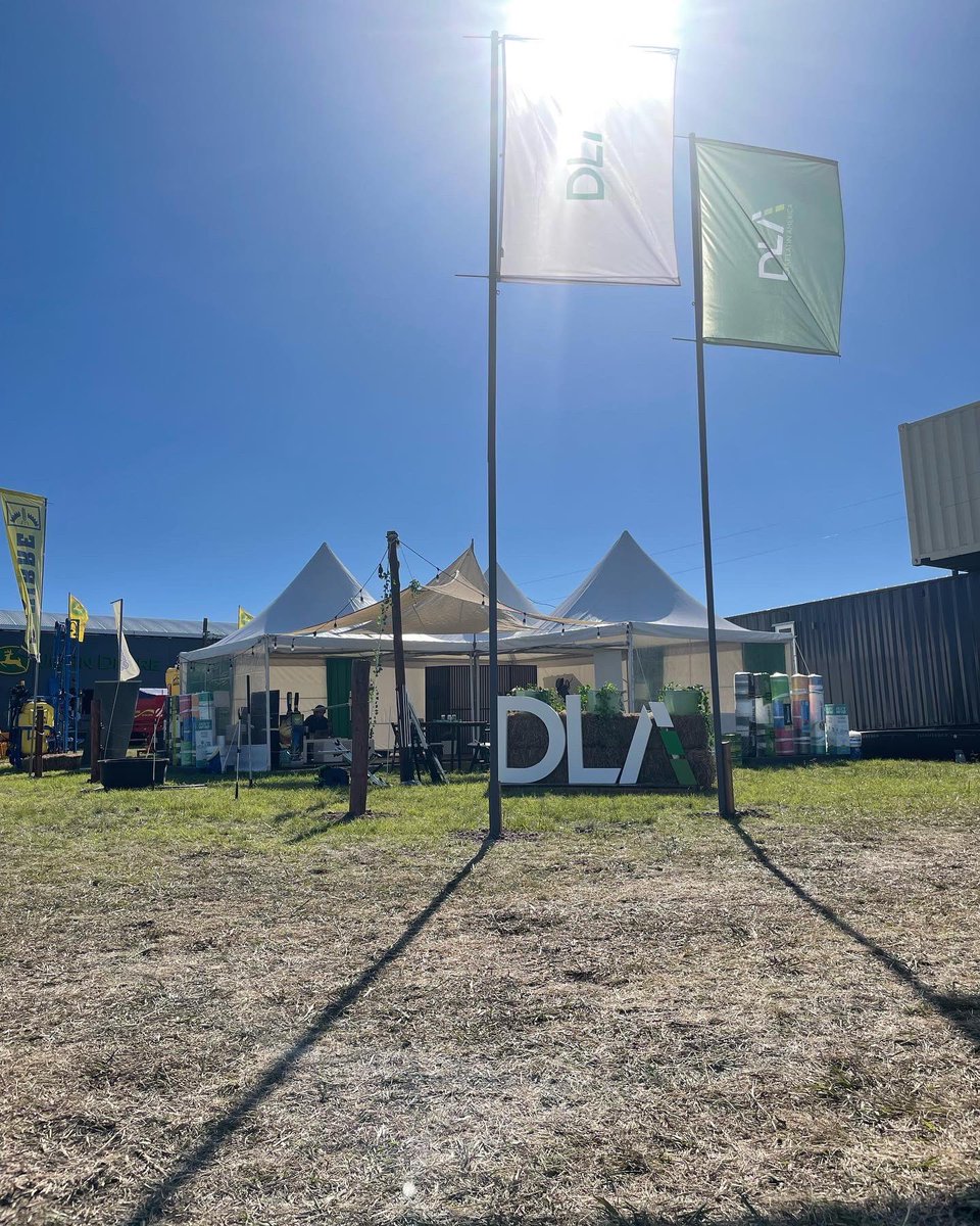 DlaUruguay's tweet photo. Comenzando una nueva @expoactiva_nacional  
Los esperamos a todos en el Stand 141 para conocer las soluciones que tenemos para brindar. https://t.co/iOYzY7hdtp