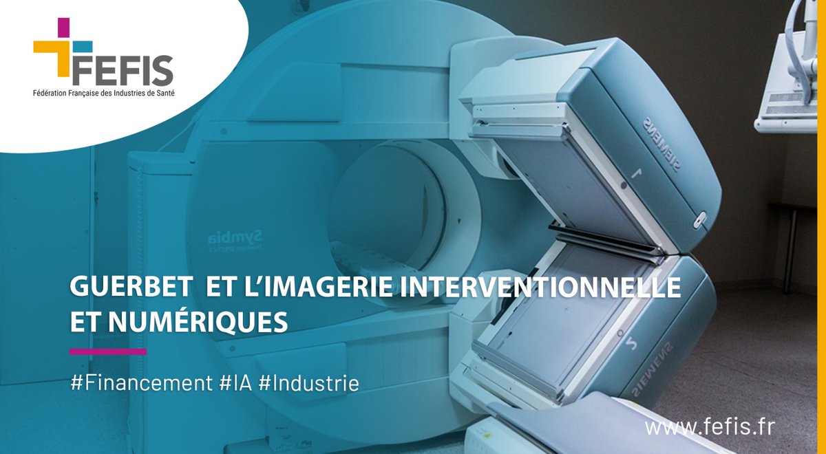 FEFIS Fédération Française des Industries de Santé tweet media