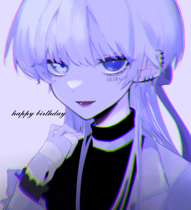 #憂霊絵画 