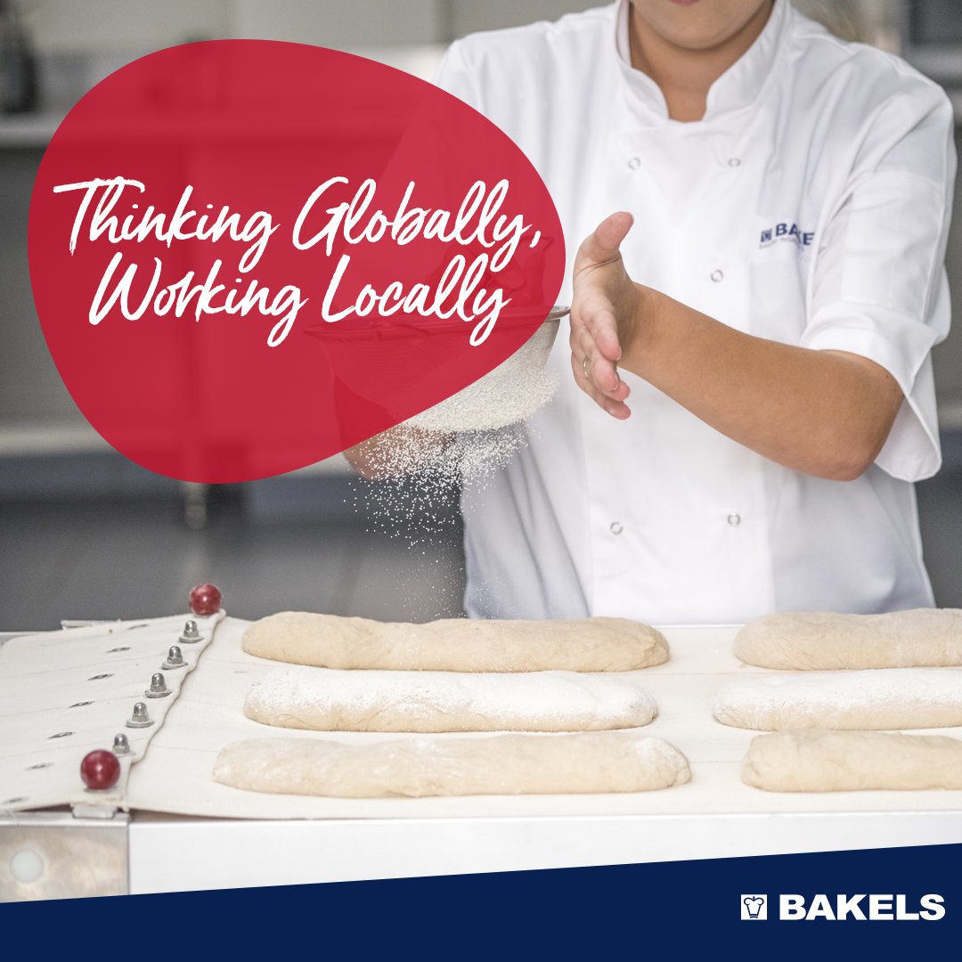 As a global group with over 38 companies supplying products to over 120 countries, Bakels collectively support over 2000 products. 

#sbakels #bakery #baking #bakingingredients
#confectionery #thinkingglobally #workinglocally