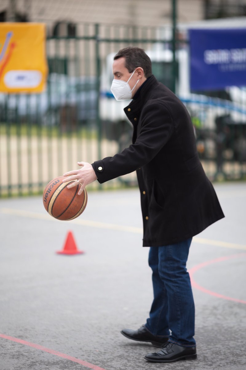 LivryGargan93's tweet photo. 📸 Retour en images sur l’opération « 24 sites pour 2024 », proposée dimanche 13 mars par la Ville, #CDOS93 et @seinesaintdenis.
👏 Merci aux associations Livryennes qui ont offert à la population des animations sportives et conviviales ! https://t.co/kQ05dlIHhK