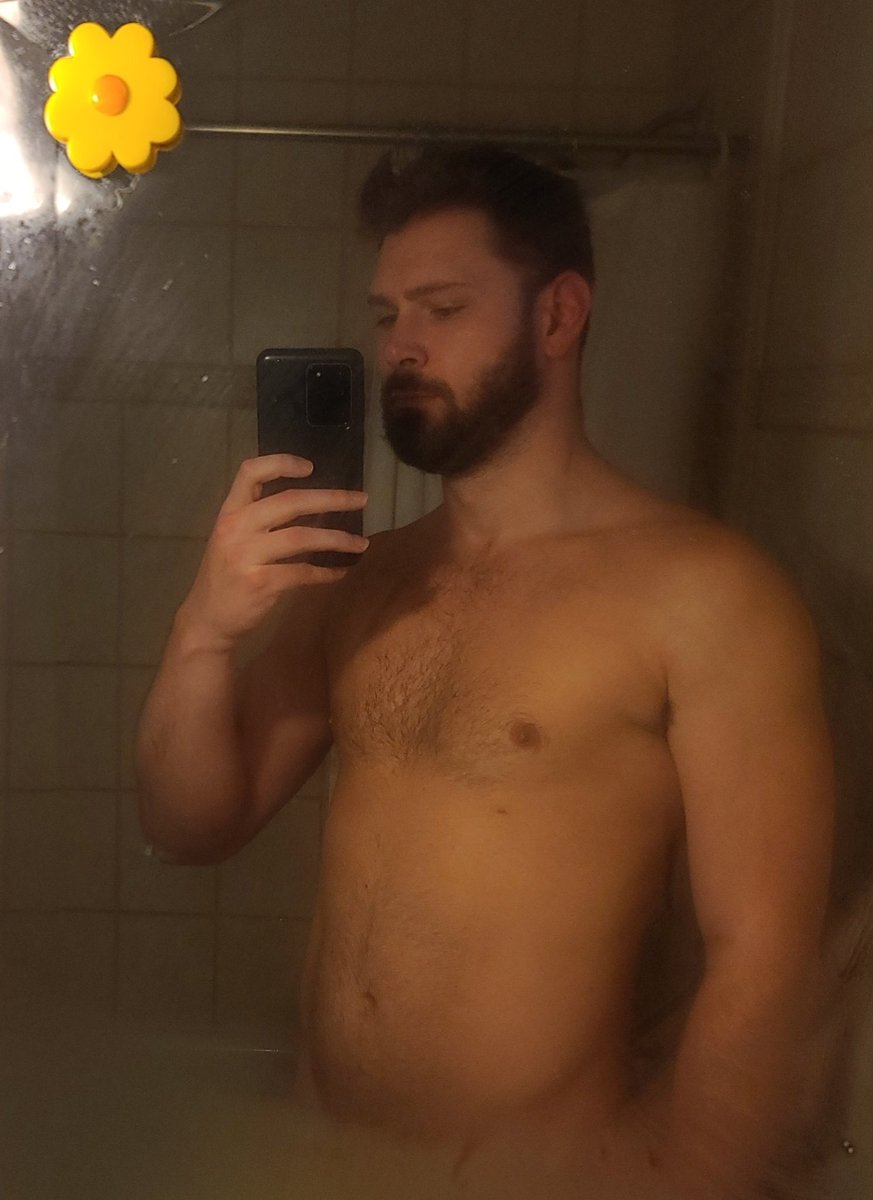 Post-Gym Shower Selfie, That is All #canadian #fitness #gay #gayfit, image size:873x1200