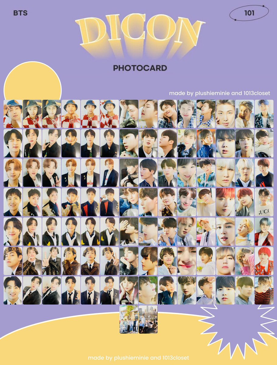 bytaegist's tweet photo. 🐪 giveaway onta 🐪

berhubung co kebanyakan jadi di-ga aja yyyy sobat

bts dicon 101:
- postcard group
- photocard binder
- photocard holder
- photocard group
- photocard member set: tae, yoon, namu, jungkook

rt dan rep mau apaa aja, folls only
end TBA. goodluck 👨‍🍼🌈🤲🧏‍♀️ https://t.co/fSbaNklmLw