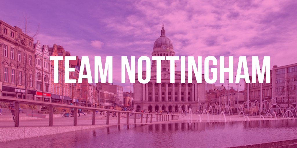 Team Nottingham tweet media