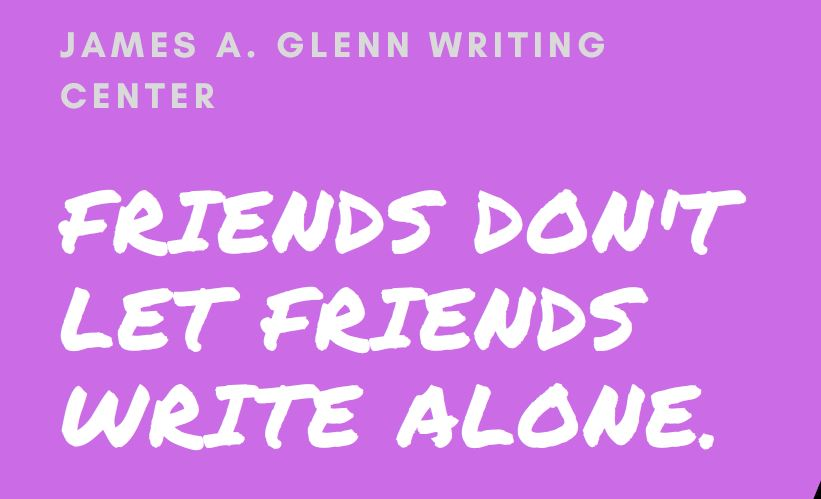 XUWritingCenter tweet picture