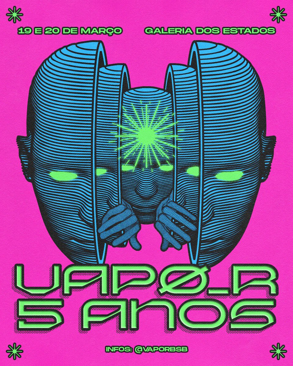 vaporbsb's tweet photo. Galera, vamos ajudar o fervo acontecer!? 
Compartilhem essa arte nos stories, enviem aos migues, Marca a gente (@vaporbsb), dá RT nessa arte linda! O fervo só acontece se a gente estiver juntes!! https://t.co/xHtpoGZQMT