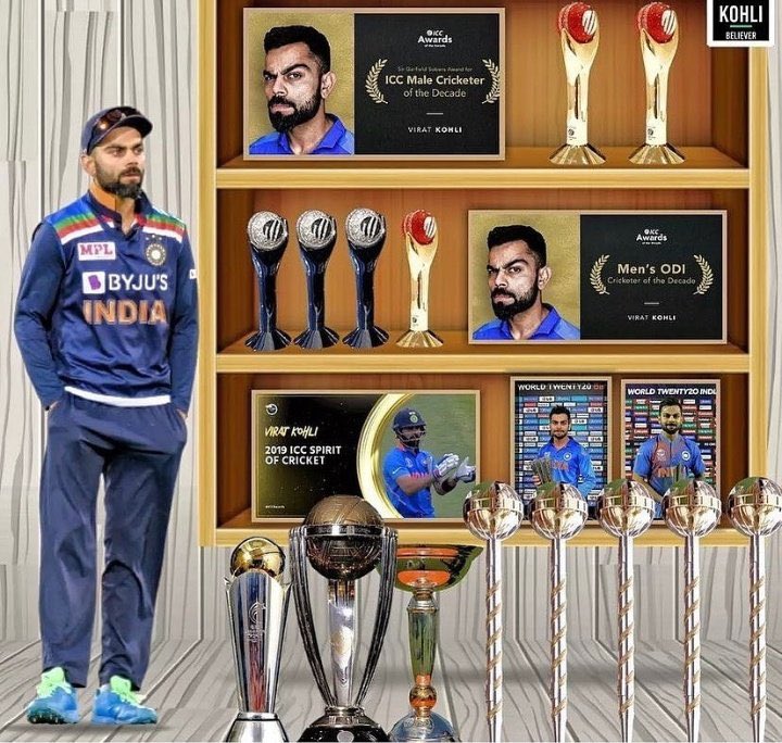 _dreamer__neha's tweet photo. Lets confuse Rohit Sharma fans @imVkohli  😌🔥 👑 https://t.co/iqF8qCqiaX