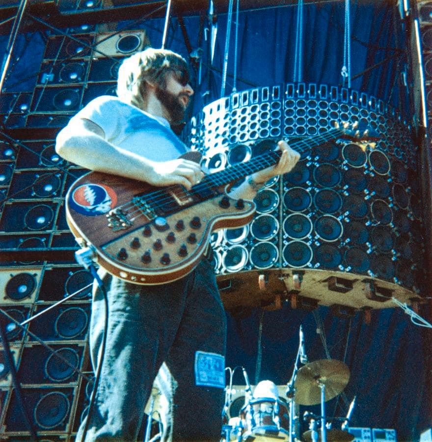 Happy 82nd Birthday to Phil Lesh!! 