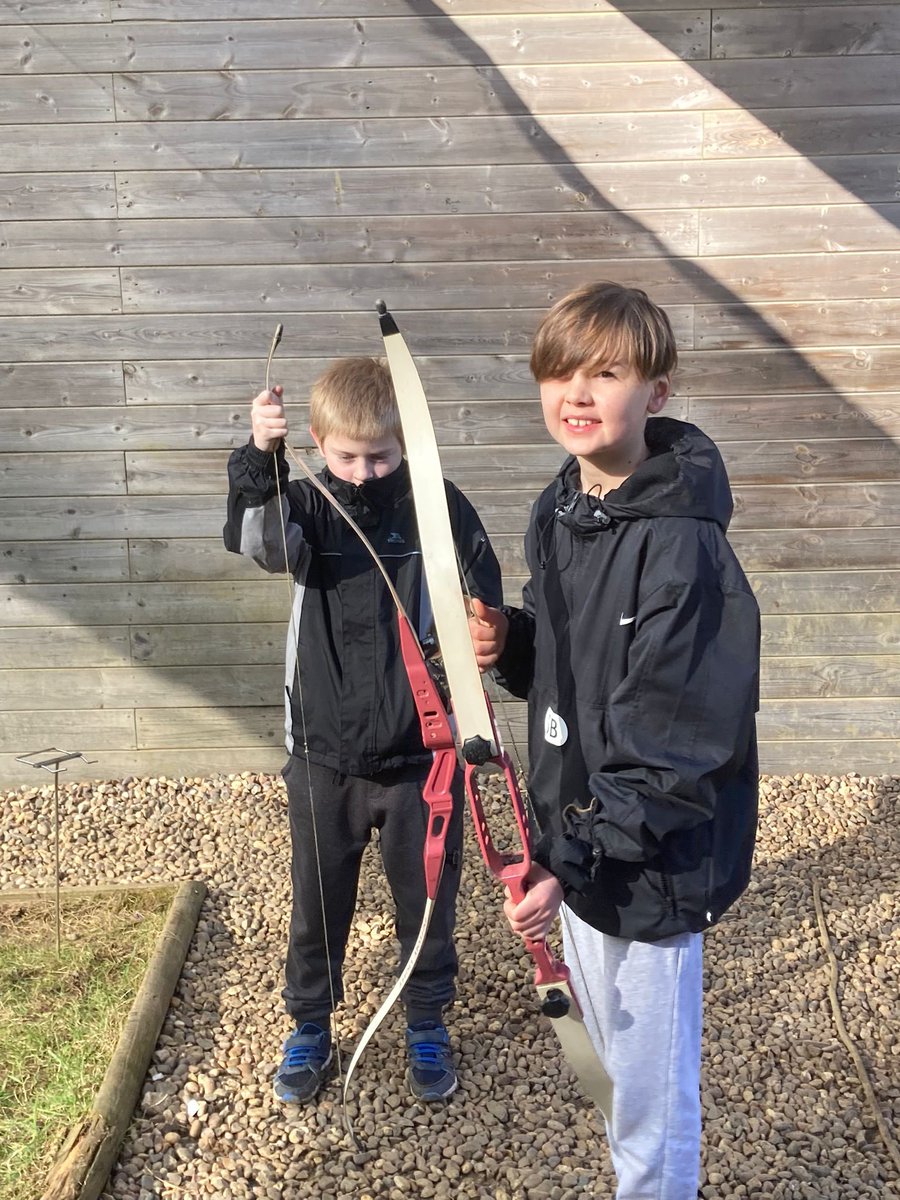 Gaddesby's tweet photo. Year 4 - Residential https://t.co/m75nRMDzmZ