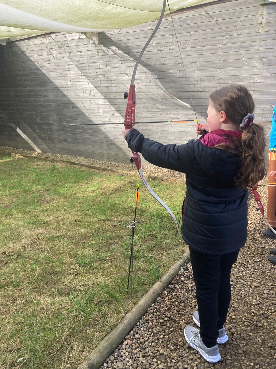 Gaddesby's tweet photo. Year 4 - Residential https://t.co/m75nRMDzmZ