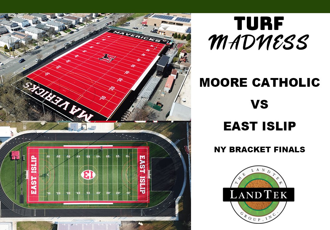 The LandTek Group on Twitter "Moore Catholic vs East Islip in the NY FINALS! Vote for your