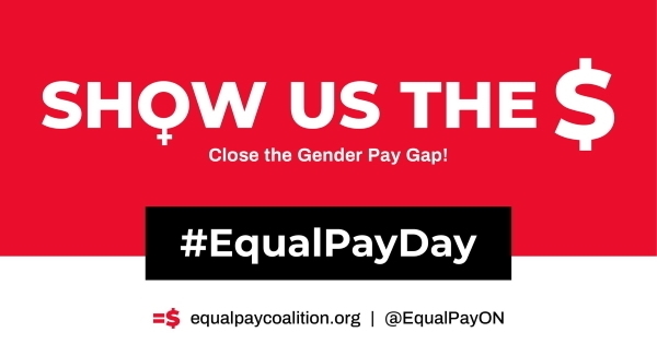 NorthernTwit8's tweet photo. Closing the #wagegap could cut the poverty rate for women in half and add nearly $5 billion to the GDP, according to the Institute for Women’s Policy Research. #EqualPayDay @PowHerNY https://t.co/jsBiyIhuKa