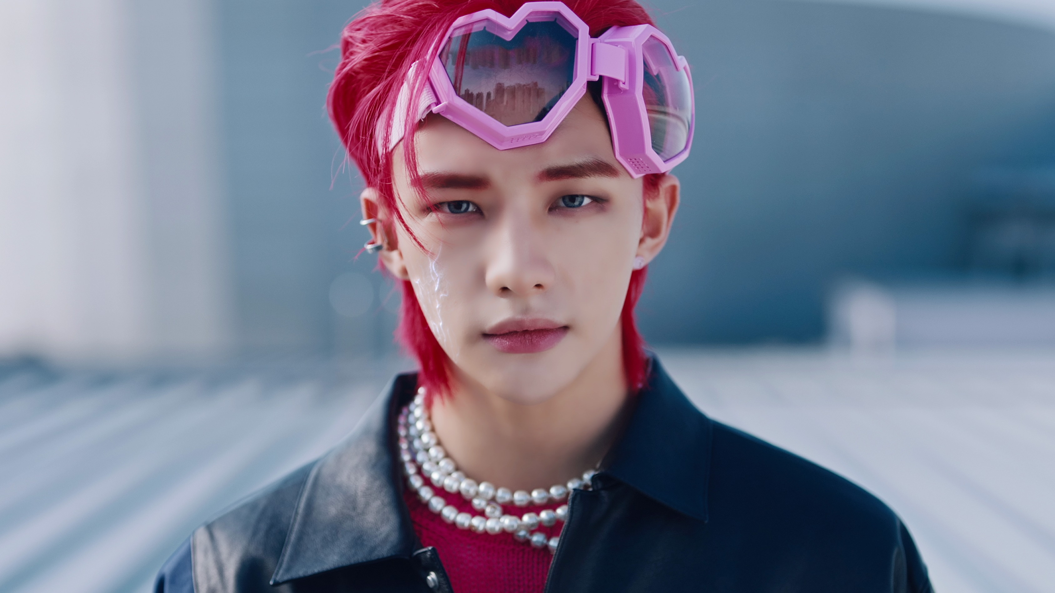 Группа Stray Kids маниак