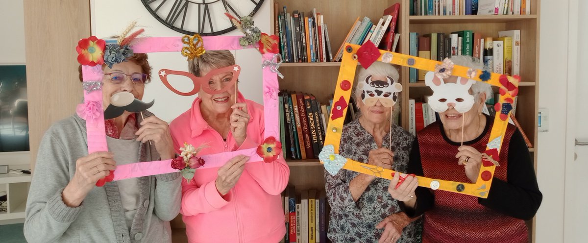 Senioriales en ville du Teich tweet media