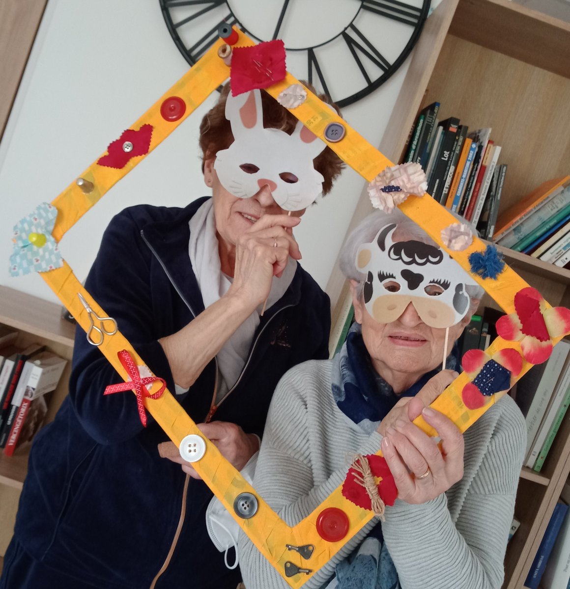 #photobooth #animation #bienveillance #leteich