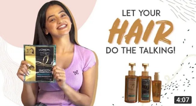 vishakha_helly's tweet photo. New video is up !
Do like ,share and subscribe the channel too !! ๐๐
#HellyShah #Hellyvlogs https://t.co/2Wv2rnjLog