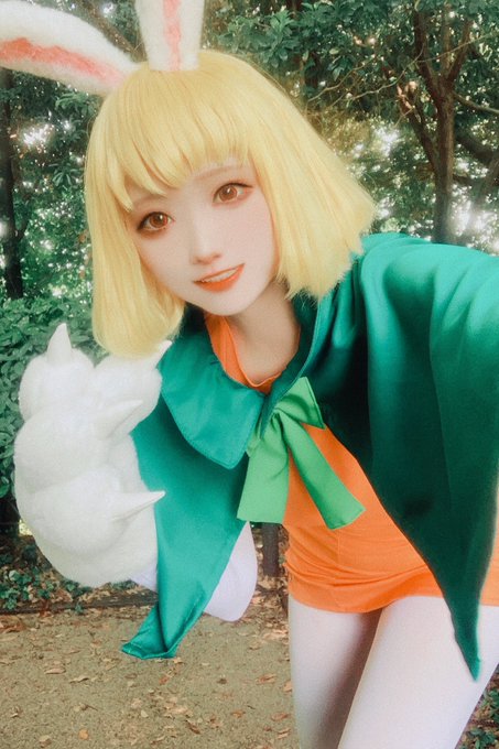 コスプレイヤーるーみのTwitter画像14
