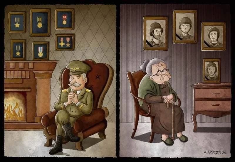 redhistoria's tweet photo. La Guerra... https://t.co/RK5VQsE0hy