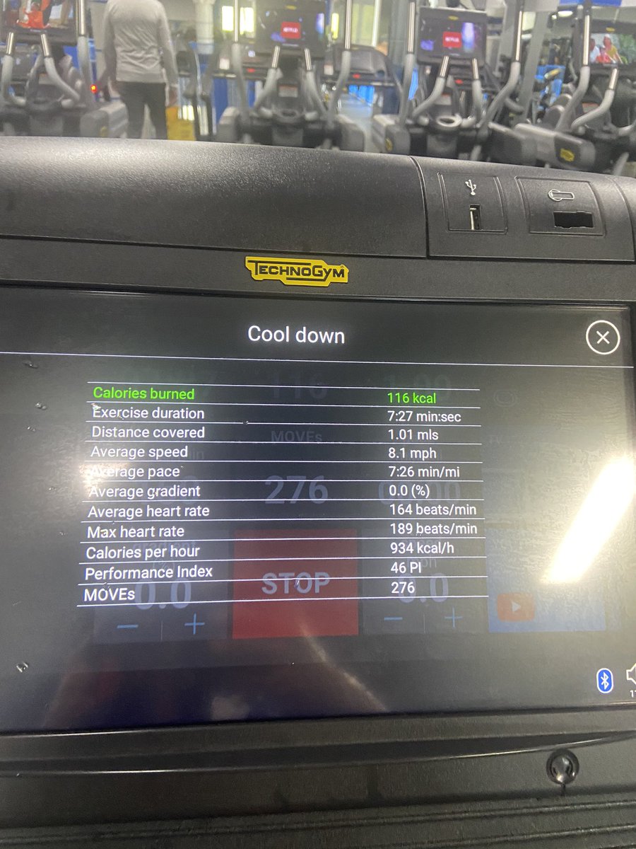 RTcorness's tweet photo. Always do atleast 1 before my workout 2 after 3 miles minimum a day https://t.co/33J2zl8uIS
