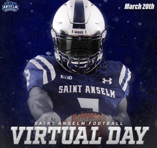 Thanks for the virtual day invite <a href="/CoachPriceFerg/">Price Ferguson</a> <a href="/RecruitGeorgia/">Recruit Georgia</a> <a href="/RobStowe4/">Coach Rob Stowe</a>