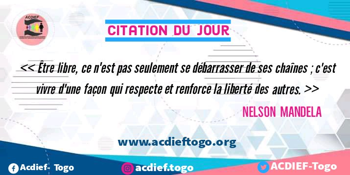 acdief's tweet photo. #vivreensemble
#LibreEnsemble
#Pour_la_cohésion_sociale_et_la_consolidation_de_la_paix https://t.co/0QWXw1rJwj