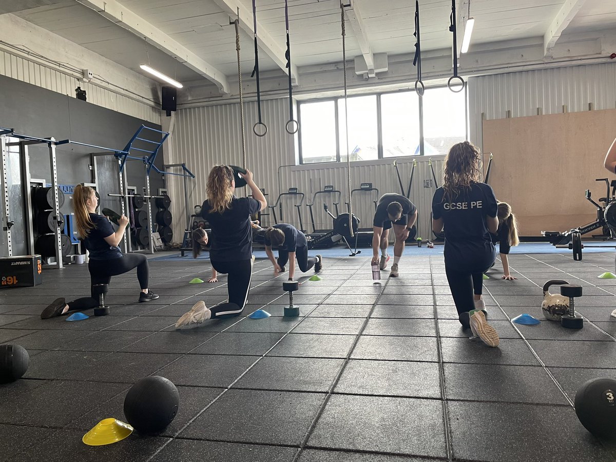 Heathside PE tweet media