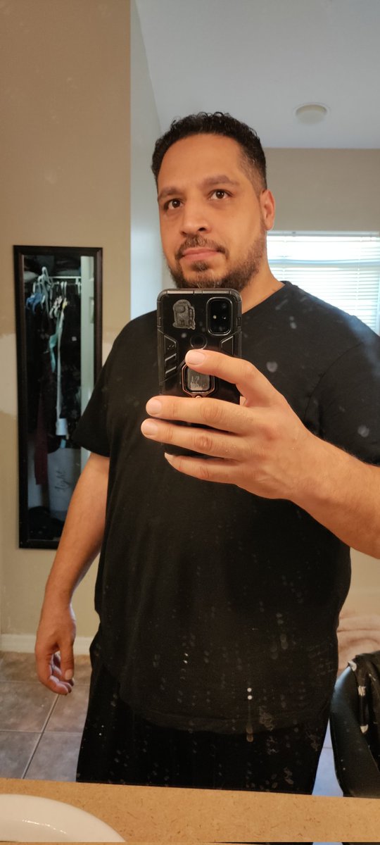 crypto_okami's tweet photo. This is me!! SEE YOU ALL IN MIAMI WOLFPACK!! #healthylifestyle #fitness #wolfpackfitness #saitama #eaglefc @Saitamaguru1 @khabib #wolfpackwarriors THE CHALLENGE IS MADE!!  ROAD TO MIAMI!! 6 1" 275 WANT TO GET TO 200.. LETS GOOOOOOO!! https://t.co/LnBAxbv4Xc