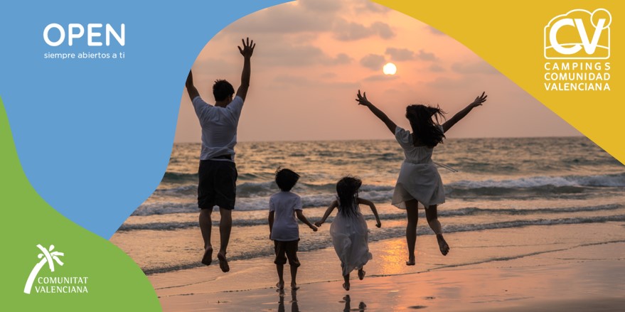¿Pensando en tu próximo viaje? Los campings de la #ComunidadValenciana son una excelente elección para disfrutar de unos días de desconexión aprovechando las vacaciones de #SemanaSanta2022. ¿A qué esperas reservar? campingscomunidadvalenciana.es/alojamientos/