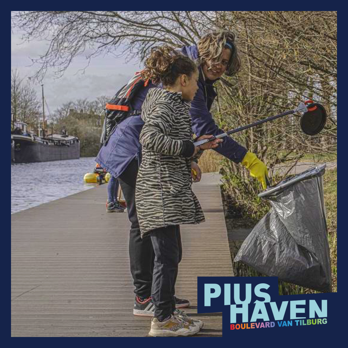 Piushaven Tilburg tweet media