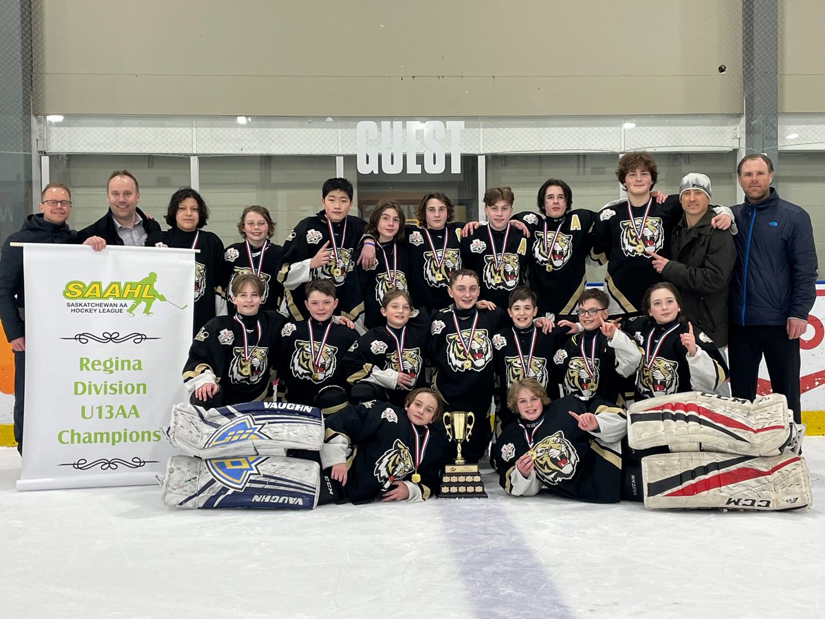 Hockey Regina tweet media