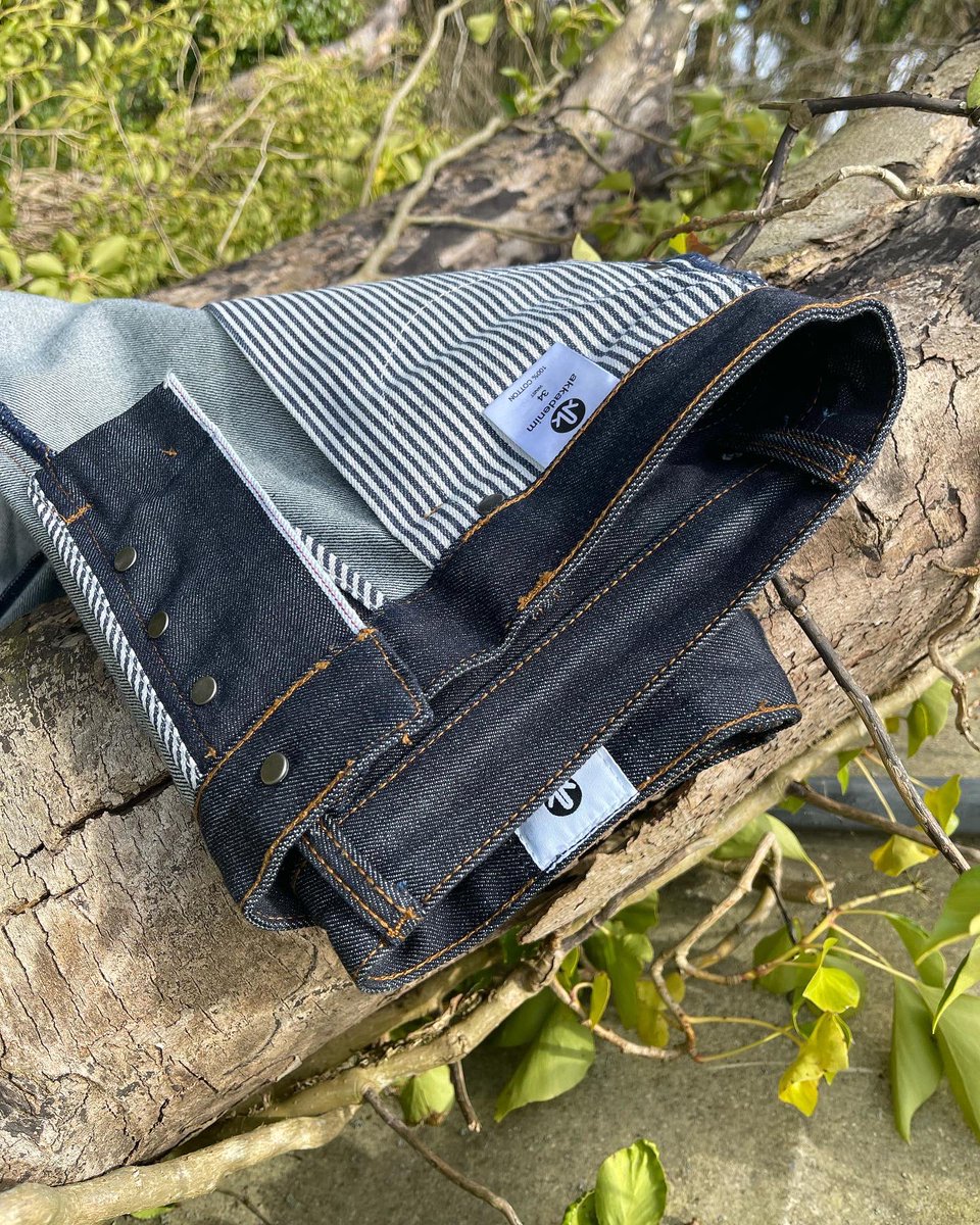 akkadenim's tweet photo. #HardcoreSeries #街尚 #DenimDirect #AKKA #HelpUsHelpYouHelpThem #akkadenim https://t.co/on0WB1pazg
