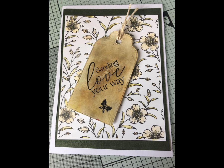 CreativityStore's tweet photo. Sue Morgan

Cardmaking Workshop

Thursday 31st March 2022

11am-1pm

Call Sue to book on 07712921247

 #BizHour  #CardmakingWorkshop https://t.co/3C83DygQIB