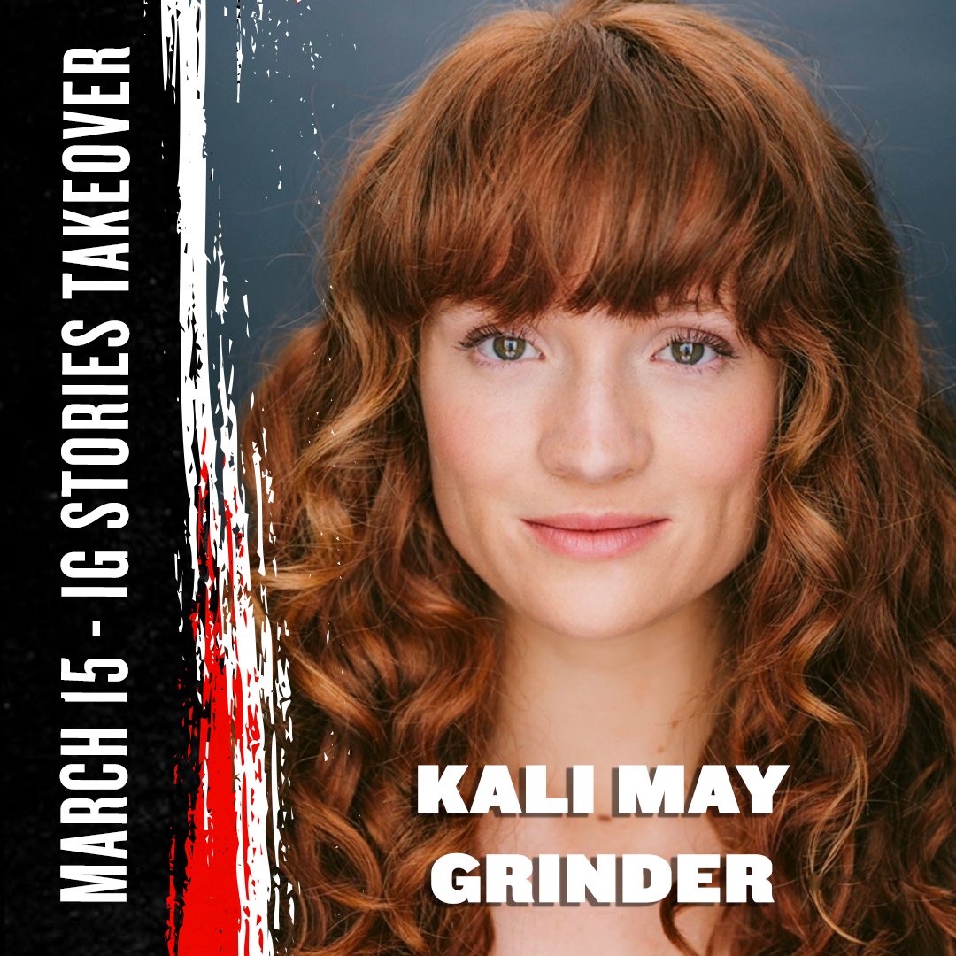 MJtheMusical's tweet photo. She’s got the moves and she’s ready to take you backstage: #MJtheMusical ensemble member @grinderkali is taking over today, exclusively on our Instagram Stories. #MJTakeover https://t.co/B6n3tquM97