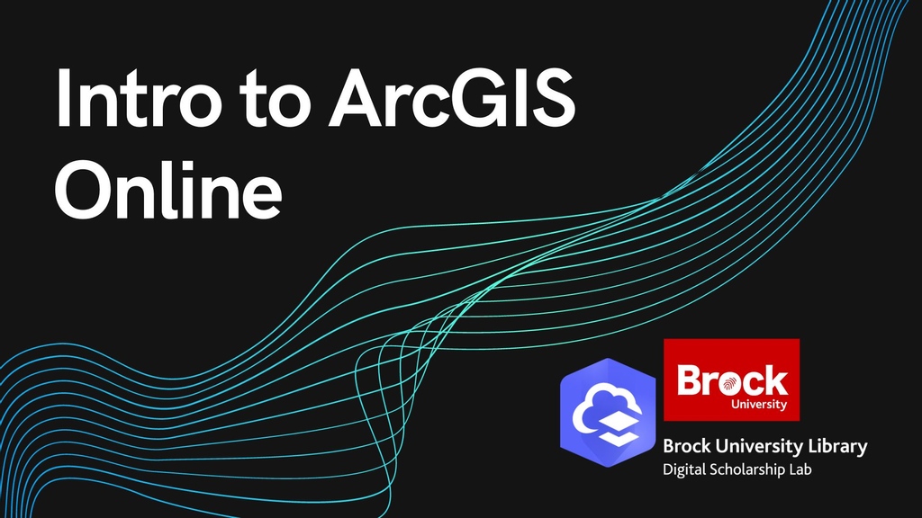 BrockU_MDGL's tweet photo. Whether you're new to #ArcGIS or a pro, join this #workshop on 17 Mar 2022, 10am-12nn for the demo of the basics and #new_features in the 2022 update. Register here: https://t.co/derEZm9ArS https://t.co/nK61AtzcVH