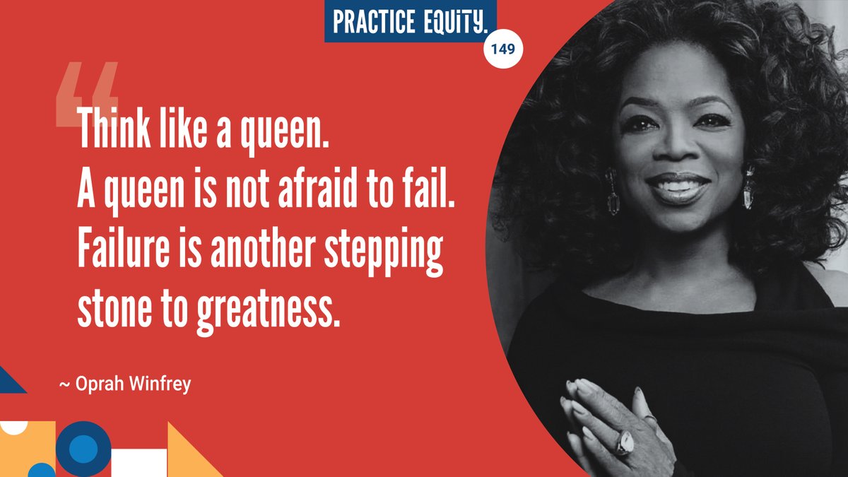 UWNCA's tweet photo. Day 149: Day 152/365: Born into poverty to a single teen mother, Oprah Winfrey overcame adversity to become the first Black female billionaire. Help us inspire others to rise. Donate today: https://t.co/gF05RkVUfe. #practiceequity #PE365 #womensmonth https://t.co/lpFIOKt42I