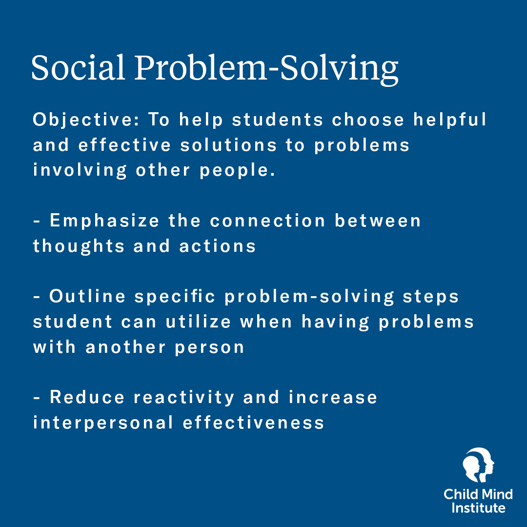 ChildMindEdu's tweet photo. K-12 mental health skill-building curriculum is designed to teach students a set of evidence-based coping skills.

Including Understanding: Feelings, Relaxation Skills, Understanding Thoughts, Social Problem-Solving, Managing Intense Emotions, Mindfulness.
https://t.co/zWHCHnwyv2 https://t.co/A1s1qyp9Hw