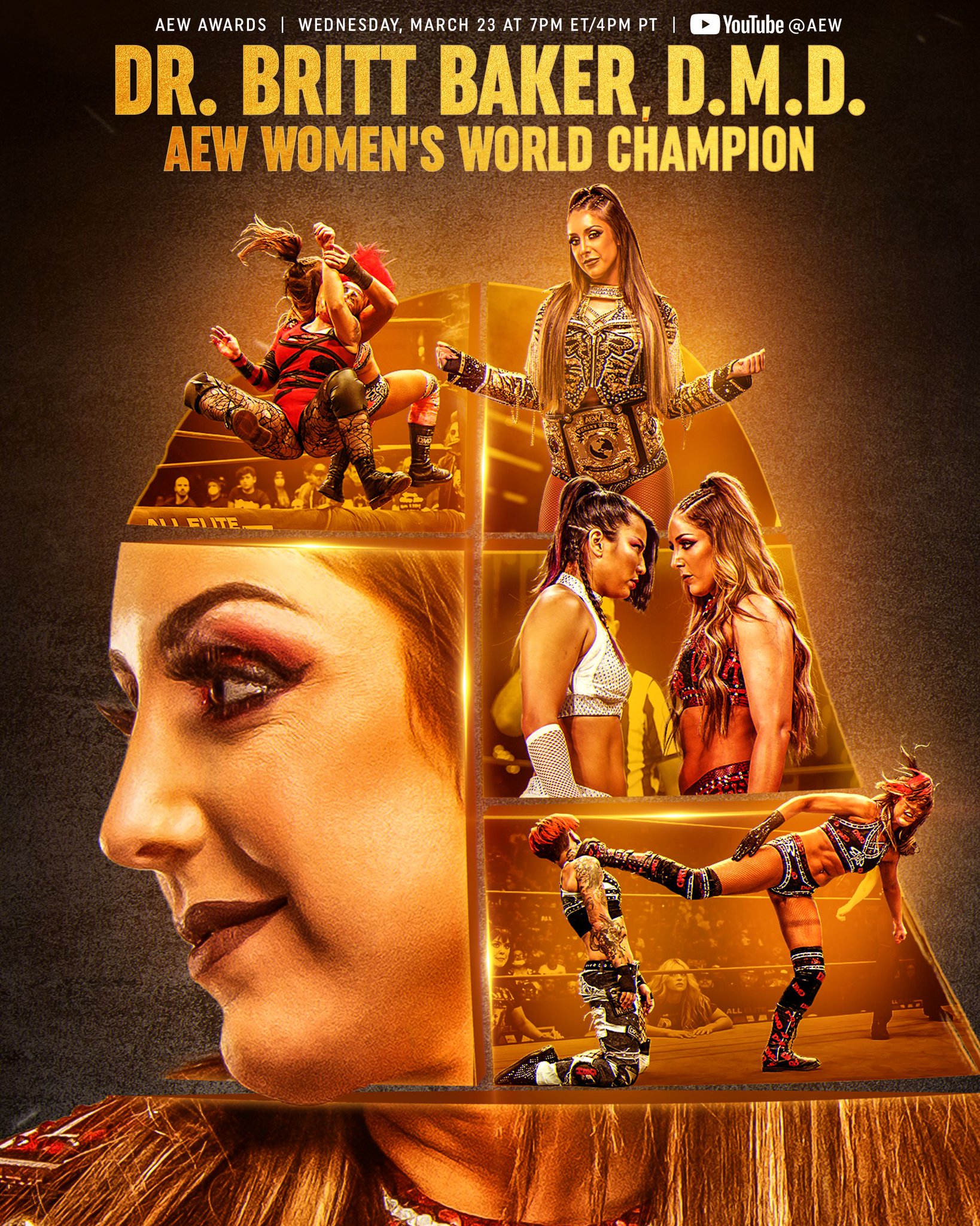 Jade Cargill: Future Of Aew Women'S Division? - zpvn2mb