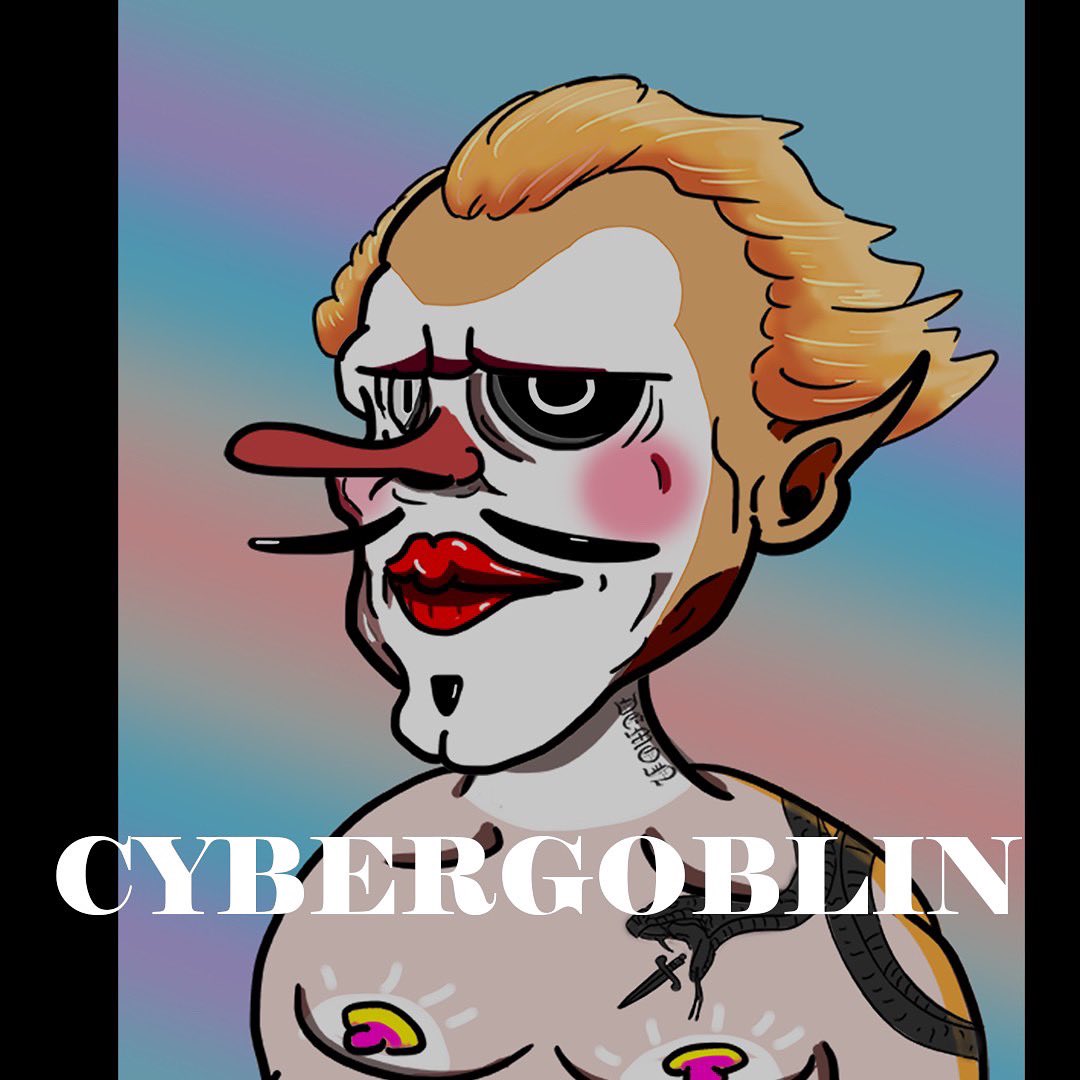 demoncyber3's tweet photo. 🔔sneak peek

#nft #social #club #metaverse #artfortheday #eth #crypto #nftpremiere #nftart #nftgiveaway #cryptoart #nftcollection #cryptopunk #taiwan #gang #nftcommunity #cybergoblin #taiwan #stevenuniverse #nftcollector #gold #goblin #gucci #lifestyle #fomo #dog #cat #monster https://t.co/XS5EU2EzOQ