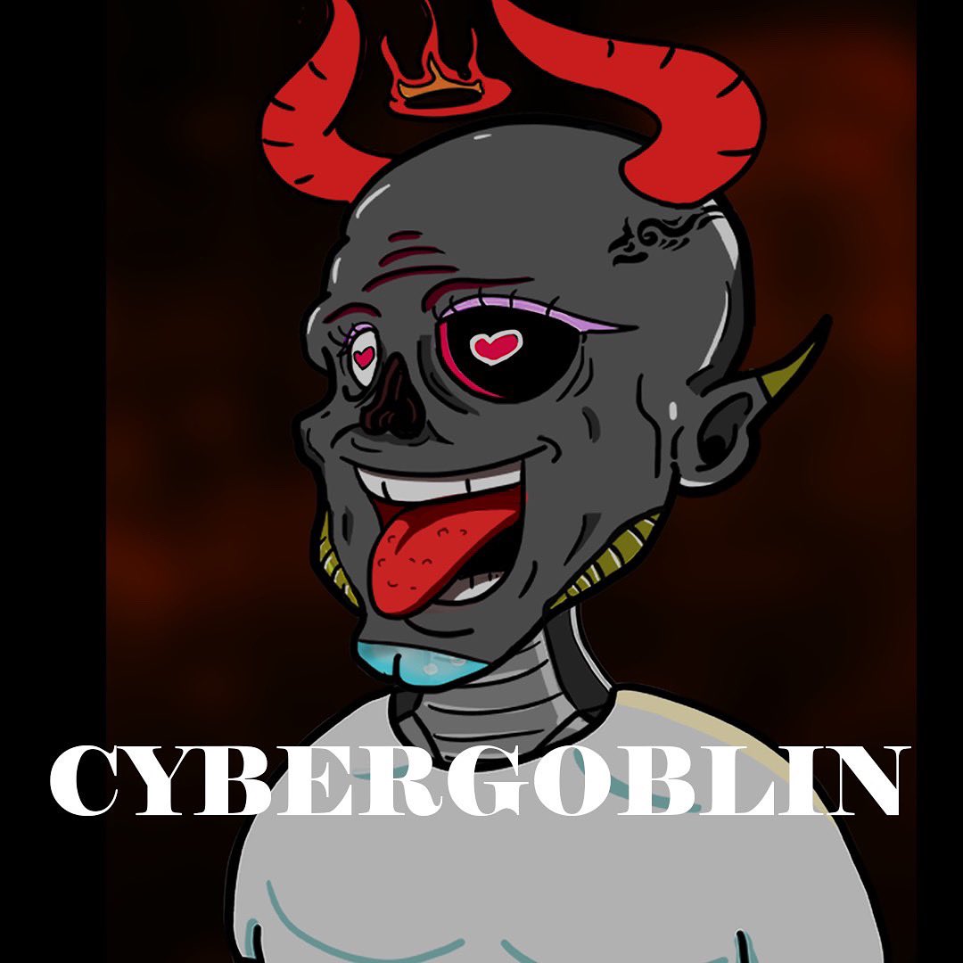 demoncyber3's tweet photo. 🔔sneak peek

#nft #social #club #metaverse #artfortheday #eth #crypto #nftpremiere #nftart #nftgiveaway #cryptoart #nftcollection #cryptopunk #taiwan #gang #nftcommunity #cybergoblin #taiwan #stevenuniverse #nftcollector #gold #goblin #gucci #lifestyle #fomo #dog #cat #monster https://t.co/XS5EU2EzOQ