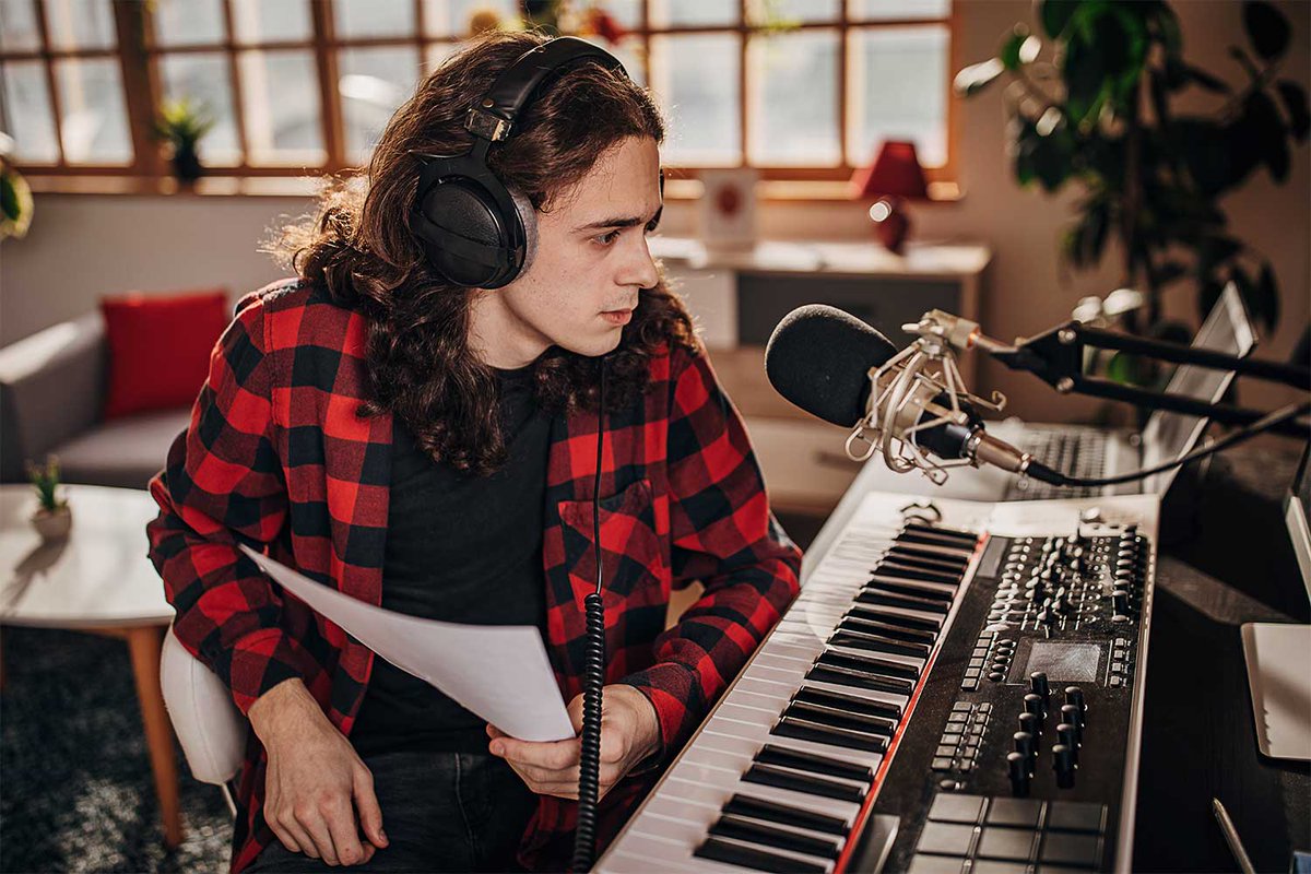 ReverbNation CONNECT tweet media