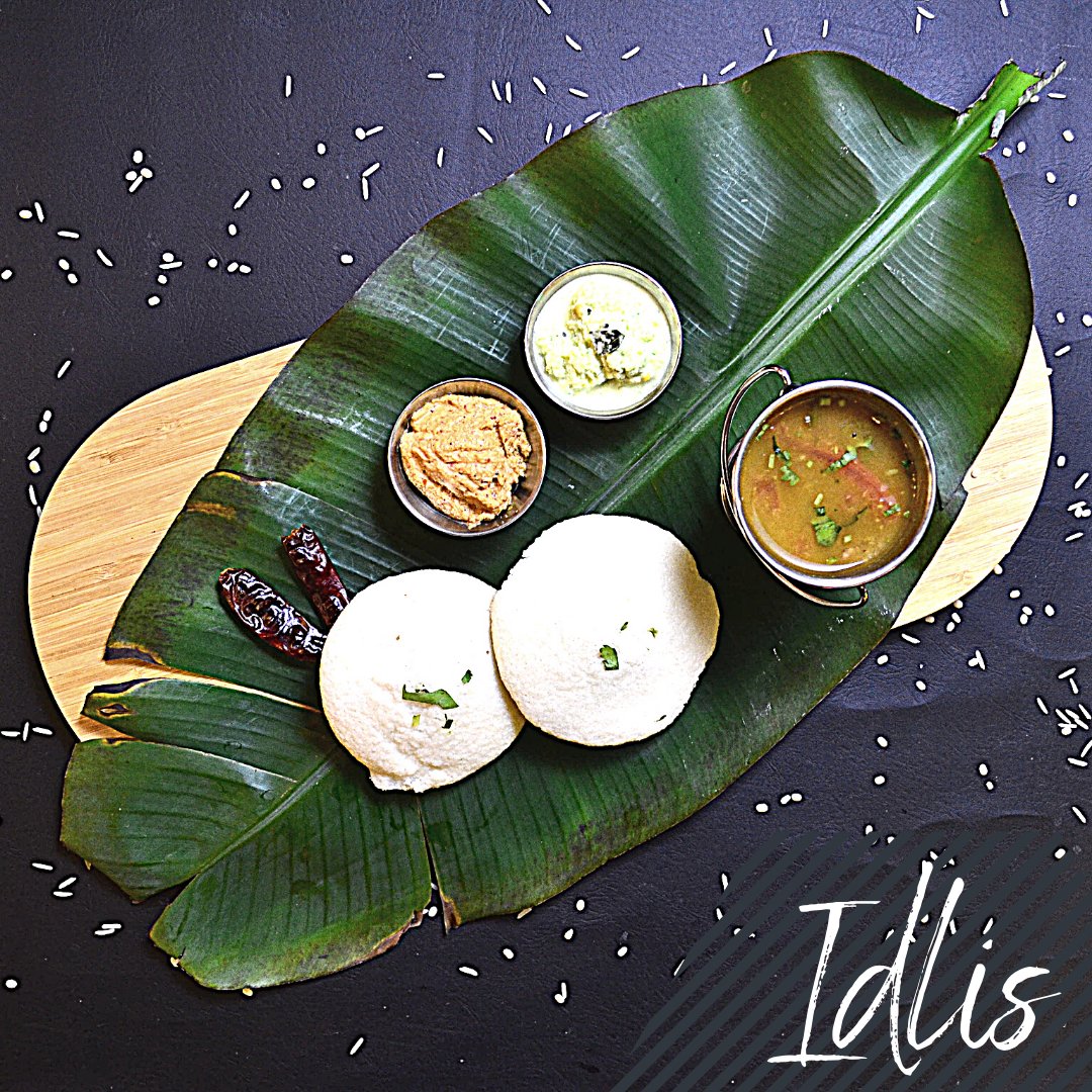 Are you a fan of Idlis? Try our wide range of idlis like Sambar Idli, Chicken Chettinad Idli, Malabar Shrimp Idli, Beef Madras Idli, Lamb Dhansak Idli!

#Idli #IndianCuisine #PartyFood #WeekendParty #CurryUp
